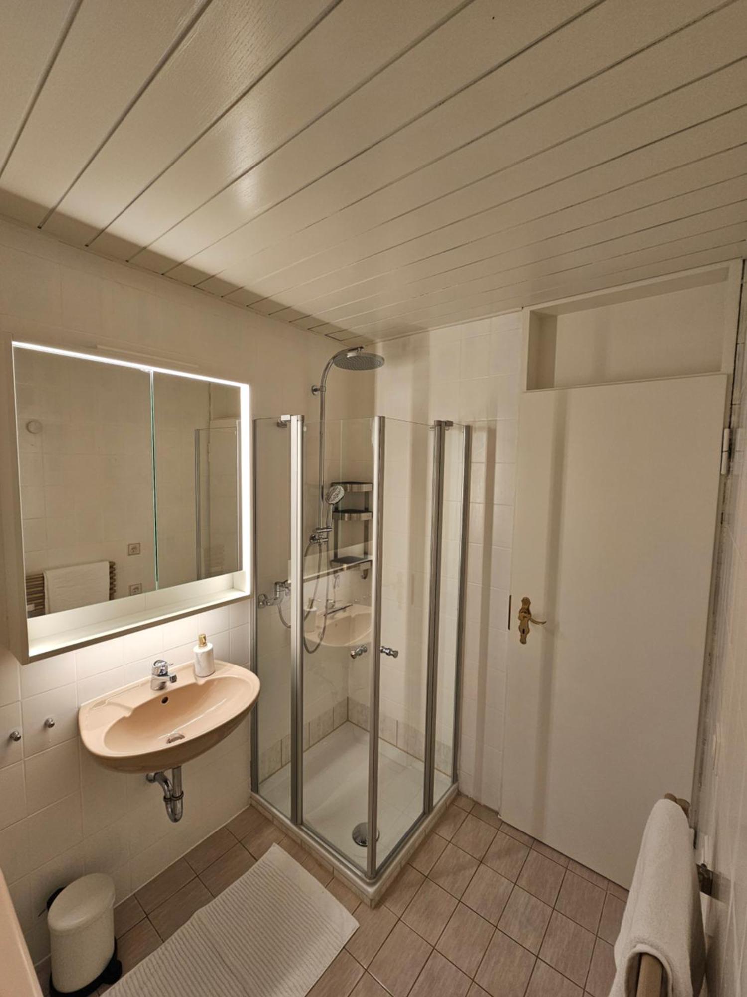 Stylische Sunset-Wohnung Augsburgo Exterior foto