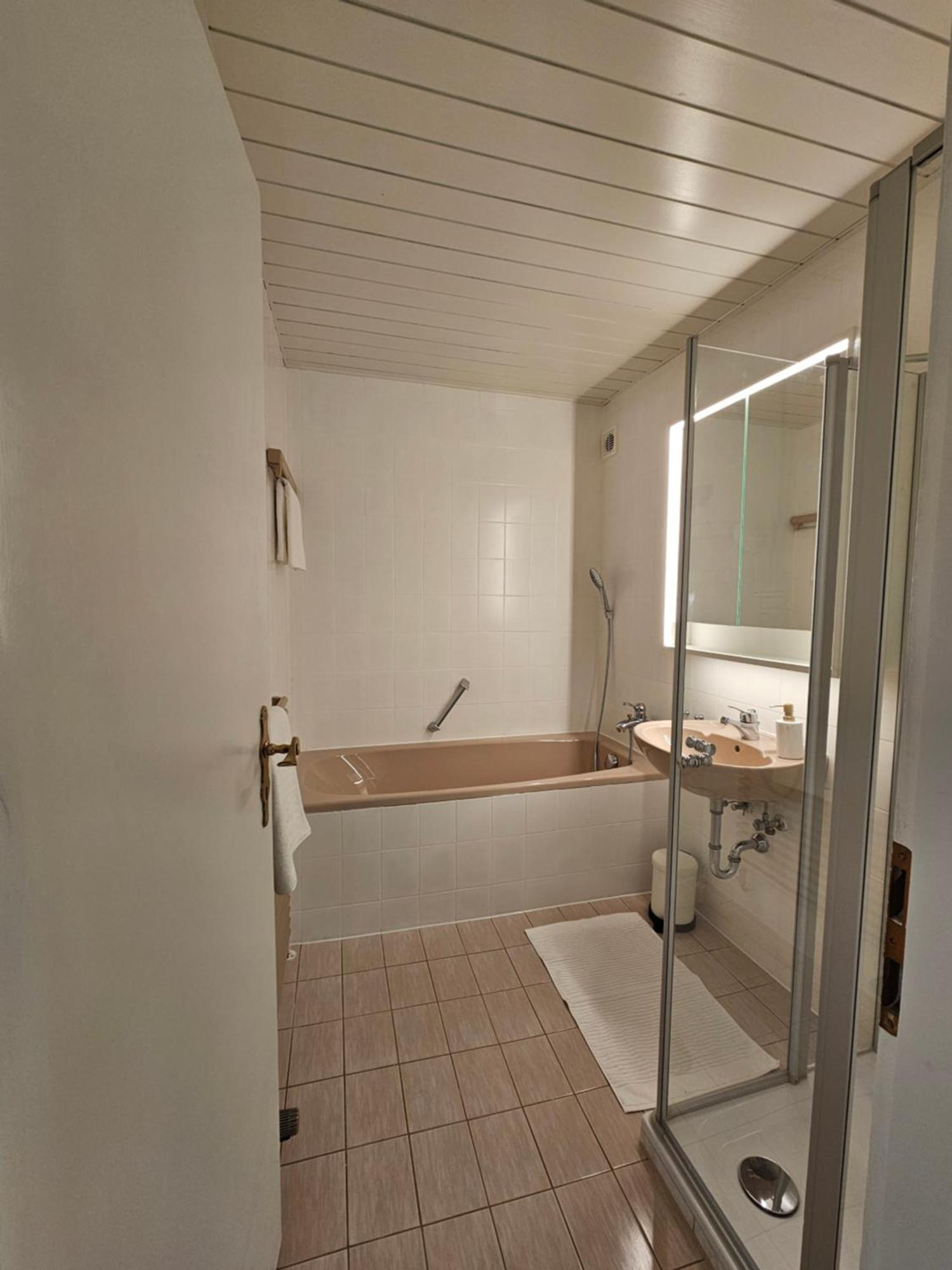 Stylische Sunset-Wohnung Augsburgo Exterior foto